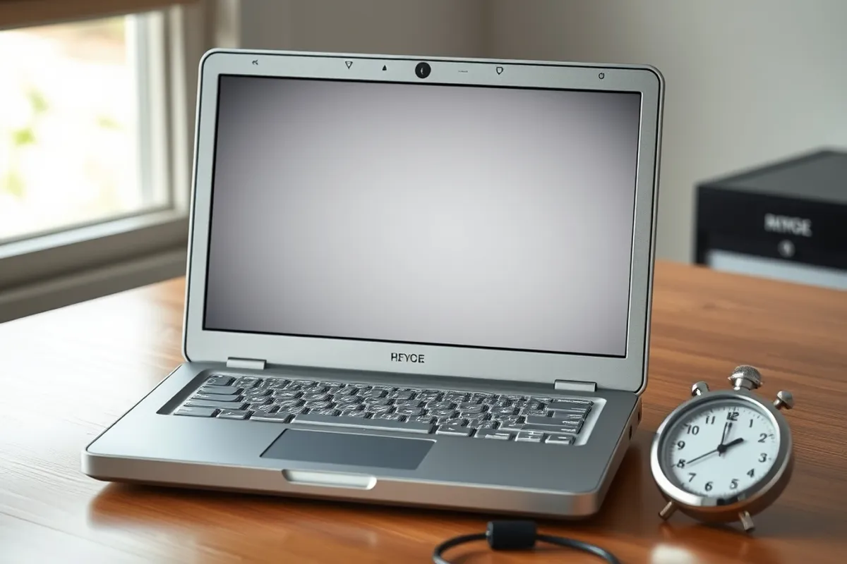 Two external drives connected to a laptop